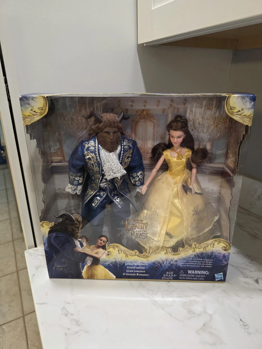 Hasbro Beauty & The Beast Figurines (1968-Now) for sale | eBay