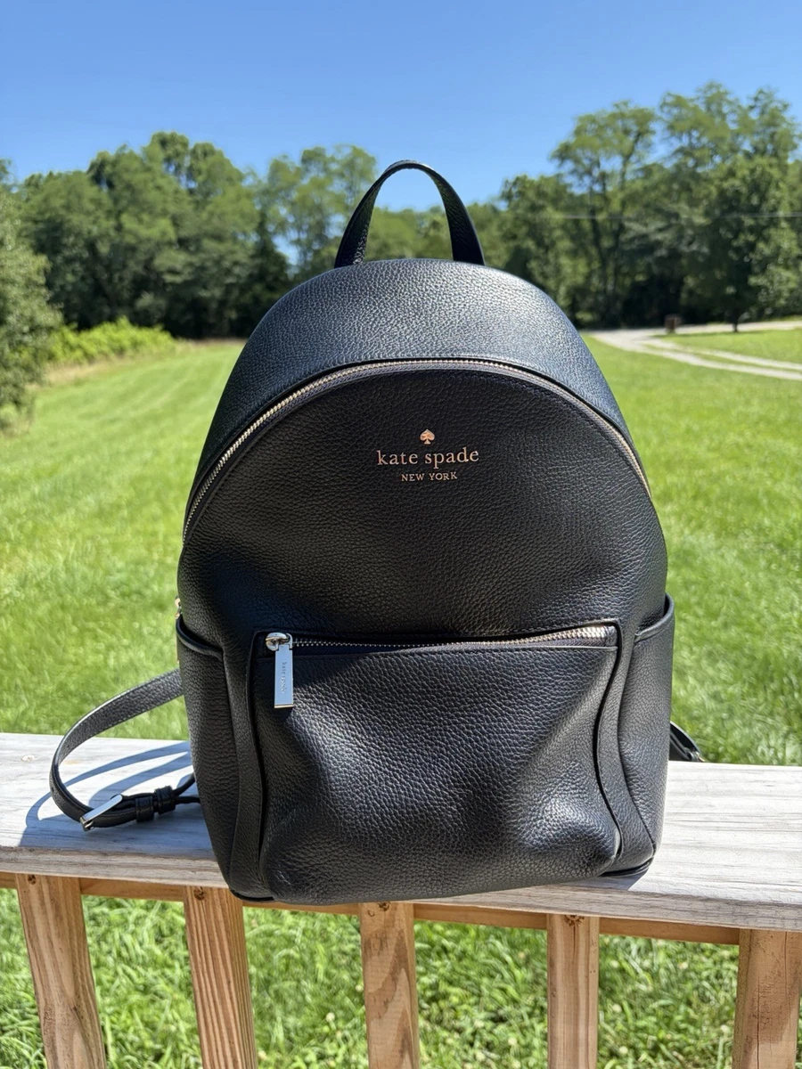 kate spade new york Backpack Black Bags & Handbags for Women for
