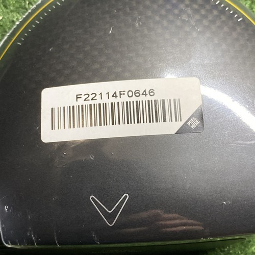 TOTALMENTE NUEVO Callaway Rogue ST Max D 3 Madera IZQUIERDA IZQUIERDA IZQUIERDA *SOLO CABEZA* SELLADO Jailbreak ST - Imagen 12 de 13