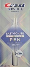 Crest 3D White Whitening Pen Up to 70 Uses Er...