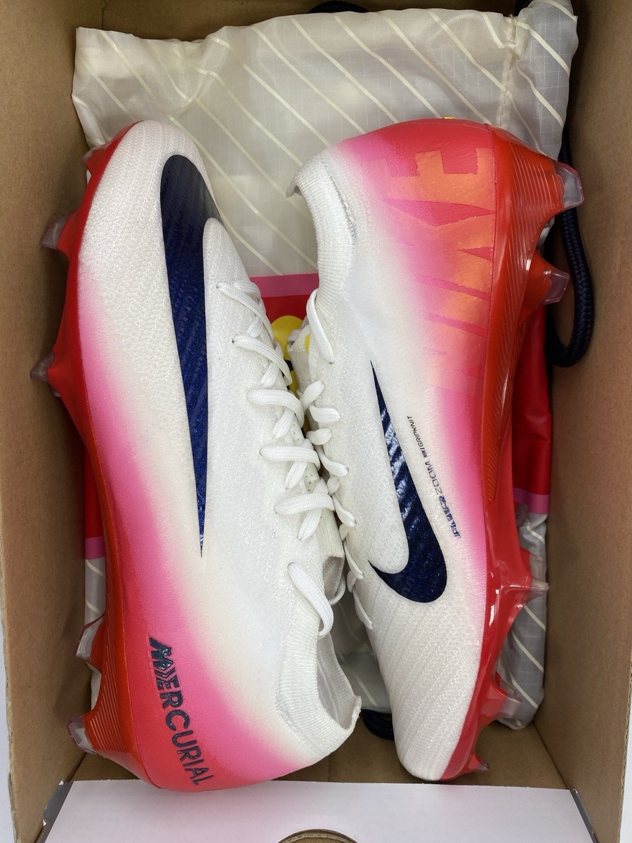 Size 7 - Nike Zoom Mercurial Vapor 16 Elite FG Fear Nothing Pack