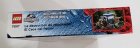 Lego 75917 Raptor Rampage NEW!  SELLER of 20+ years Jurassic World Park