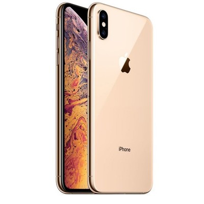 Apple iPhone XS - 256 GB - Gold (Unlocked) for sale online | eBay