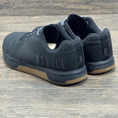 Nobull Shoes Mens 11 Outwork Edge Superfabric Black Gum  display picture 1