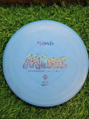 Clash Discs Mint - Softy Midrange (Bundle Shipping, See My Items) 4/3/0/3