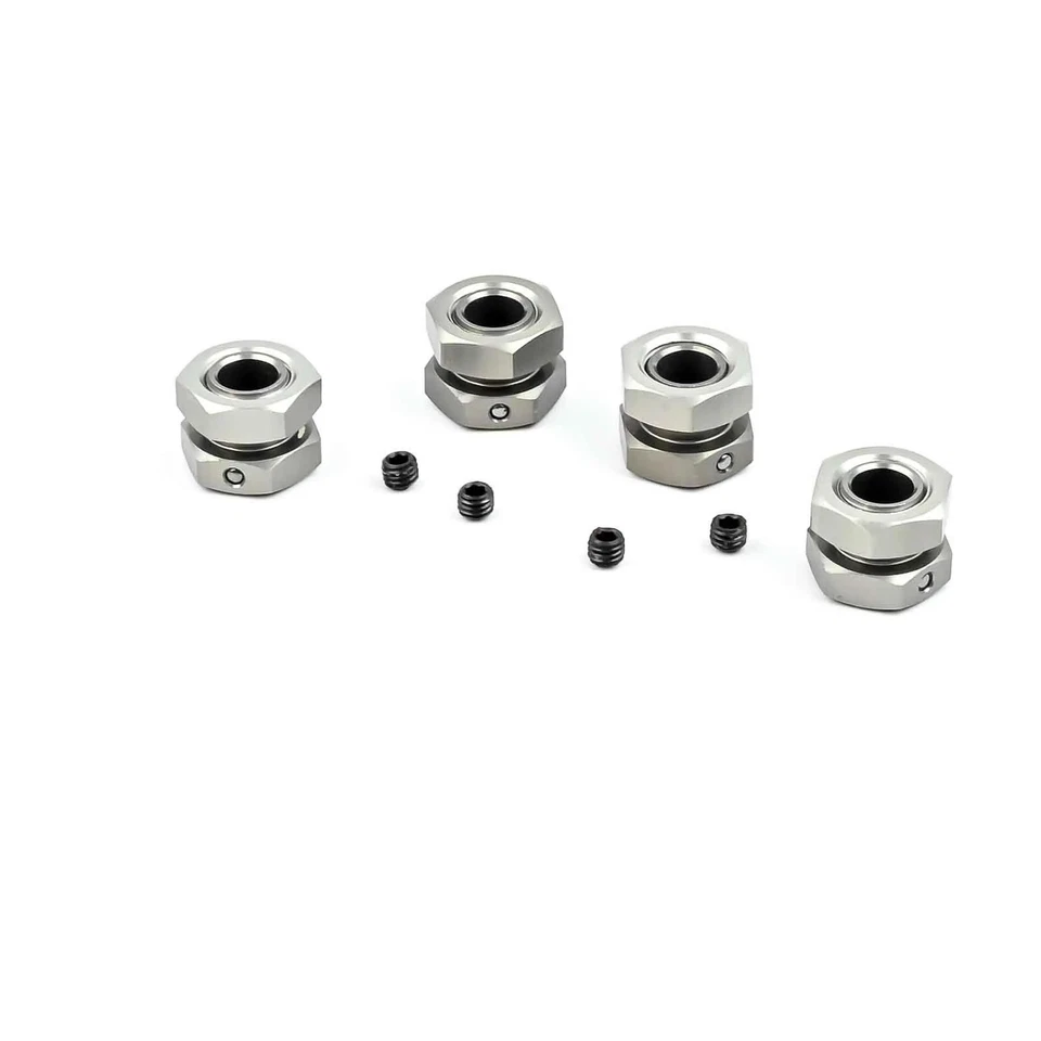 HoBao Hyper VS/VS2 Wheel Hub Set 1.0mm H85034 - Image 2 of 3