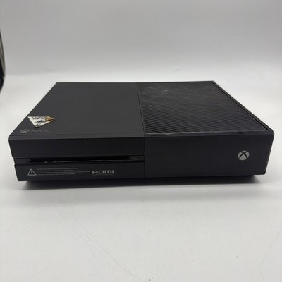 Microsoft XBOX ONE Console Only Model 1540 Untested For Parts No Charger