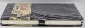 Nintendo NES Legend of Zelda Hardcover Premium A5 Journal Notebook NEW