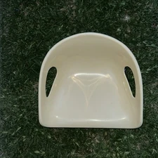 VINTAGE COSCO Mid Century Modern 1960's FOLDING Chair SALESMAN SAMPLE CHAIR