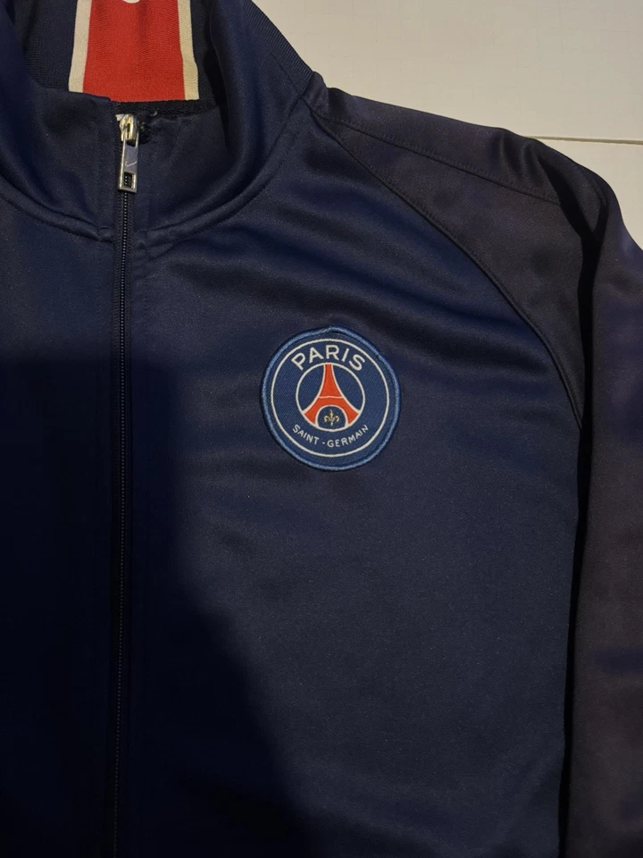 Chaqueta de pista Nike Paris Saint-Germain (PSG) Foto 2 de 3