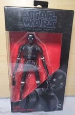 Star Wars Black Series Action Figure  24 K-2SO NEW SEALED BOX Robot ROGUE ONE