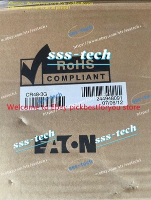 1PCS NEW EATON Rectification module CR48-3G 48V/100A #U8217D YG#sss