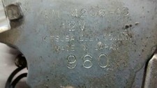 Moteur Opel MONTEREY