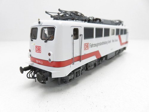 (THX860) Roco 79467 E-Lok BR 110 "Fahrzeuginstandhaltung" DB AG, digital Soun... - Picture 2 of 12