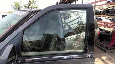 Driver Left Front Door Glass Without Acoustic Fits 07-17 EXPEDITION 31718635
