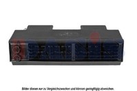 Verdampfer Klimaanlage AKS Dasis 820351N Klimaverdampfer
