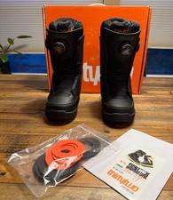 Thirtytwo   W  S LASHED DOUBLE BOA   Snowboard boots - Women  s US 5.5