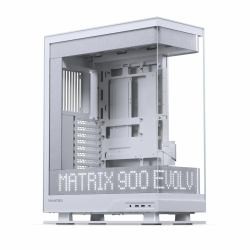Phanteks Evolv X2 Case LED Matrix DRGB - Grey White - Immagine 8