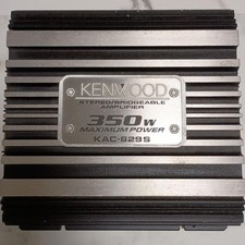 KENWOOD KAC-629S 350W amplifier