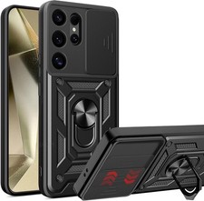 For Samsung Galaxy S26 / S26 Plus /S26 Ultra Case Shockproof Phone Cover