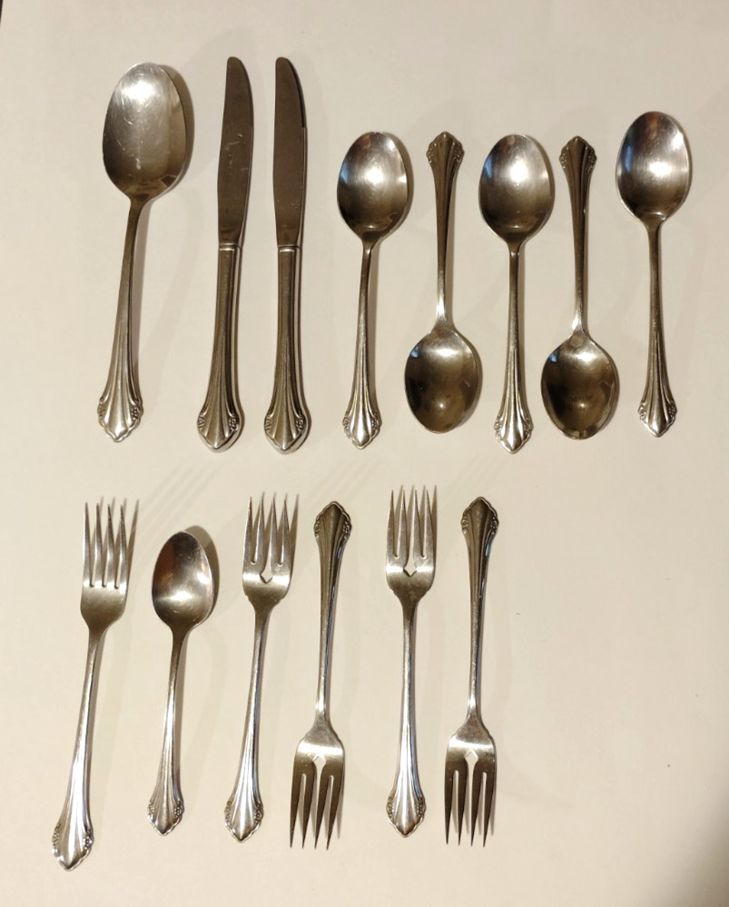 Serving Stainless Flatware