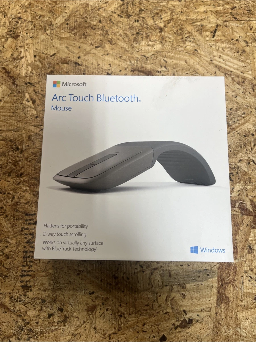 Microsoft Arc Touch Mouse for sale | eBay Microsoft Arc Touch Mouse for sale | eBay