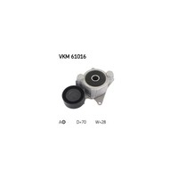 Riemenspanner, Keilrippenriemen SKF VKM 61016 FüR Toyota Lexus, Mitte
