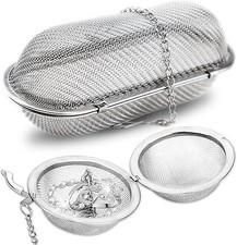 Ultrasonic Cleaner Basket, Stainless Steel Basket for Ultrasonic Jewelry Cleaner
