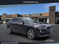 2020 BMW X2 sDrive28i