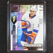2021-22 Premier Nhl Robin Salo Rookie Base Bronze 14/65