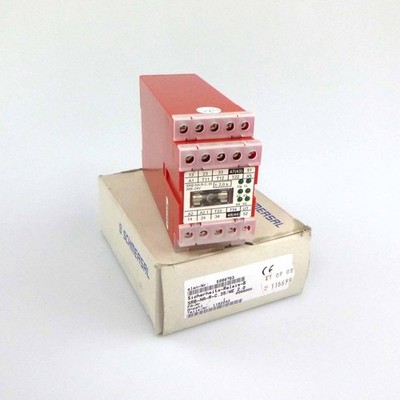 SCHMERSAL Sicherheitsrelais-B SRB-NA-R-C.35/WE t:2,0s 24V OVP