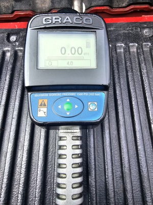 #ad Graco Matrix Handle Refurbished 256282 256482 $140.00