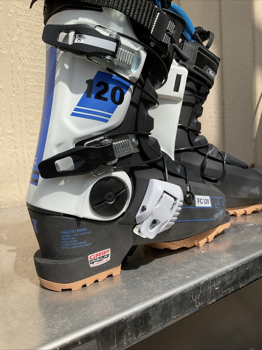 FULL TILT FIRST CHAIR スキー用ブーツ Full Tilt First Chair 8 Ski Boots 2018 - Getboards Ride Shop