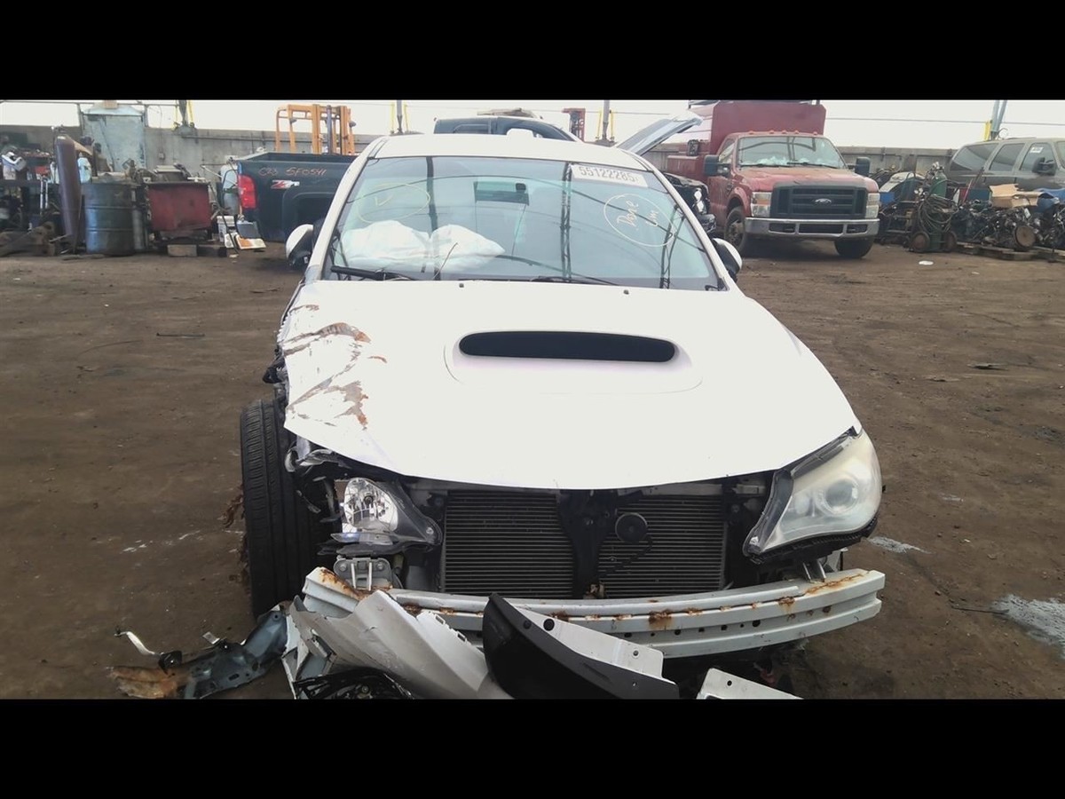 ユーリ Midpipe - 2008-2014 WRX & 2011-2014 STi Sedan | Nameless