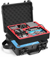 Dual Layer Hard Case for DJI Mini 5 Pro CASE ONLY , Waterproof for Mavic Mini