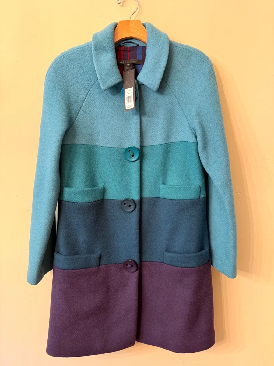 Marc Jacobs Coats, Jackets & Vests for Women for sale | eBay