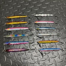 Palms Slow Beat Cast Long 12-piece Set [with Case]