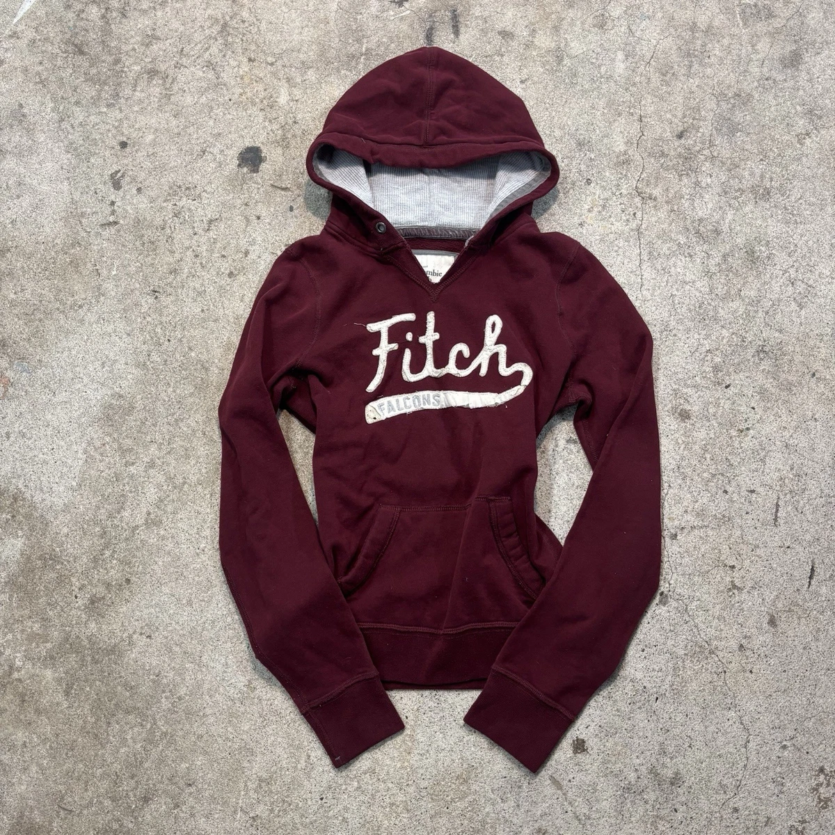 ゲリラ　廃盤新品未使用Abercrombie & Fitch RED Abercrombie & Fitch Red Hoodies for Women for sale | eBay