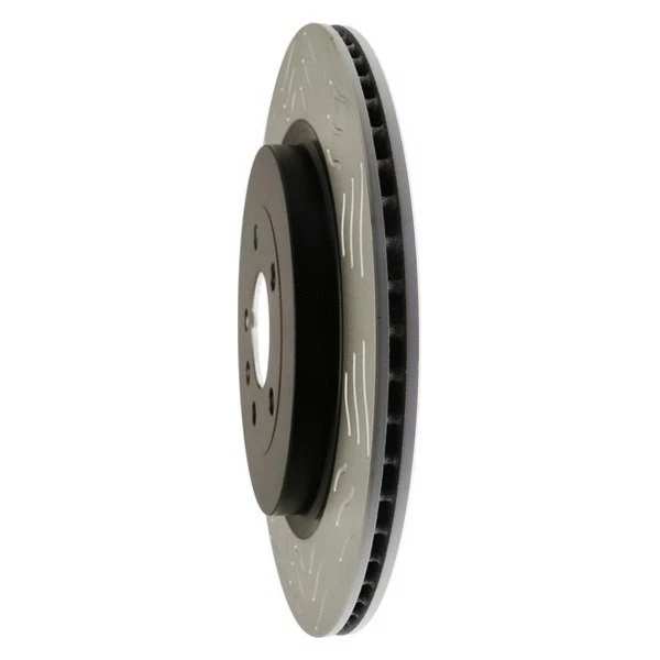 For Ford Police Interceptor Utility 13-19 Brake Rotor Specialty Street - Image 2 of 4