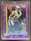 2025 Topps Chrome Chris PAUL JR. Pink Lava Refractor (RAW)