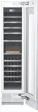 Thermador Freedom® Collection T18IW905SP 18" Dual Zone Smart Wine Column