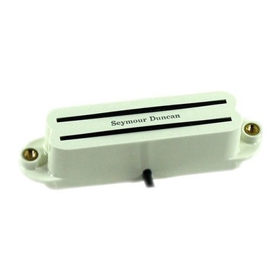 Seymour Duncan SHR-1B PCH Hot Rails Strat Parchment Pickup - NEU