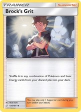 Brock's Grit (135)