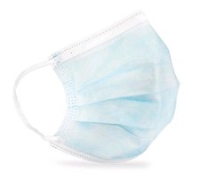 Box of 600 Dukal Level 3 Surgical Masks 1590