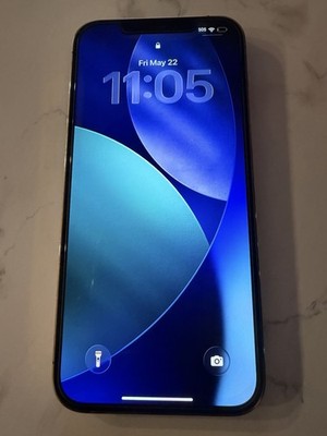 iPhone 12 Pro Max AT&T 256GB Gold