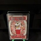 2025 Panini Absolute Countdown Calendar Isiah Pacheco Base (RAW)