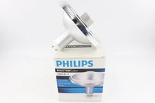 PHILIPS CDM-R111 GX8.5 35W/830 24DEG MASTERCOLOR CDM HID LIGHT BULB, FADEDBLOCK