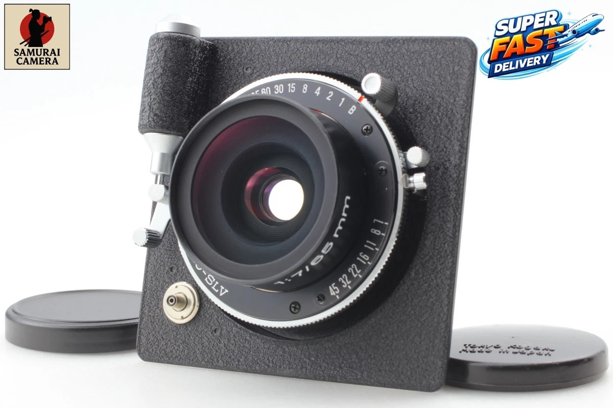 Horseman 65mm Focal Camera Lenses for sale | eBay