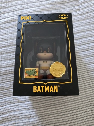 Thrilljoy PIX! Batman LE 800 Block Party 2026 Exclusive MegaCon Orlando CHASE