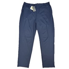 Pinspark Mens 2XL Golf Pants Performance Stretch Quick Dry Light  NWT SPF 50+
